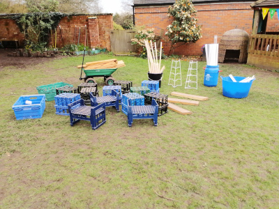 Loose Parts